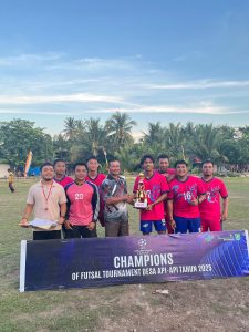 Tim juara 1