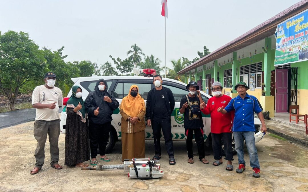 Himbauan Kewaspadaan Demam Berdarah Dengue (Dbd)