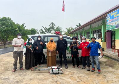 Himbauan Kewaspadaan Demam Berdarah Dengue (Dbd)